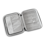 Organizer na kable i ładowarki