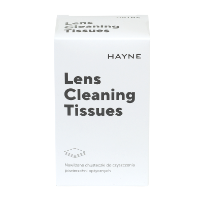 Chusteczki czyszczące HAYNE