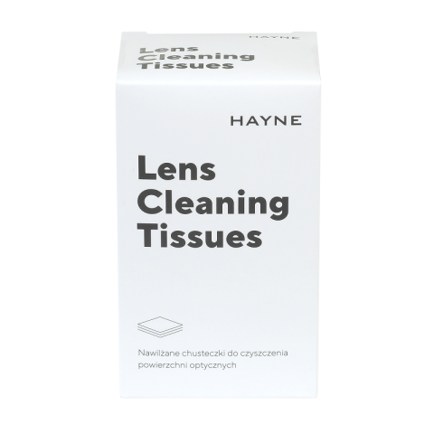 Chusteczki czyszczące HAYNE