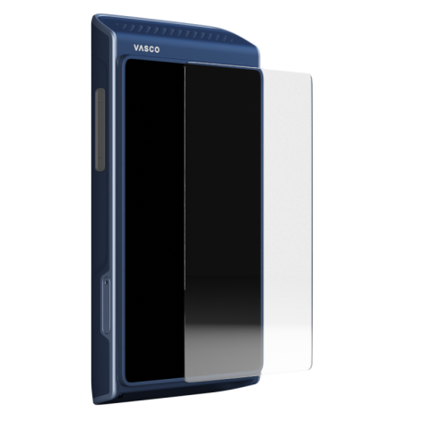 Hartowane szkło ochronne dla Vasco Translator Q1