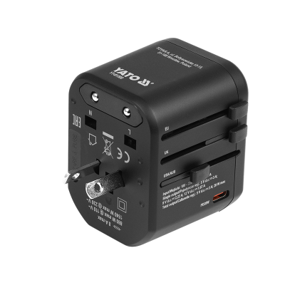 Adapter podróżny Yato (150 krajów)