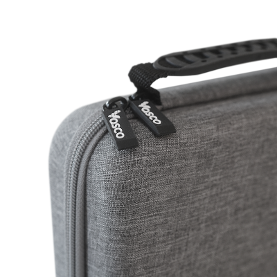 Organizer na kable i ładowarki