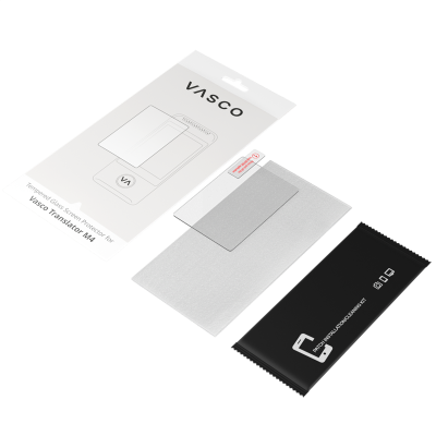 Hartowane szkło ochronne dla Vasco Translator M4