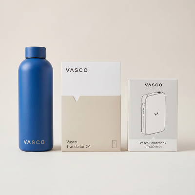 Zestaw prezentowy Vasco Translator Q1