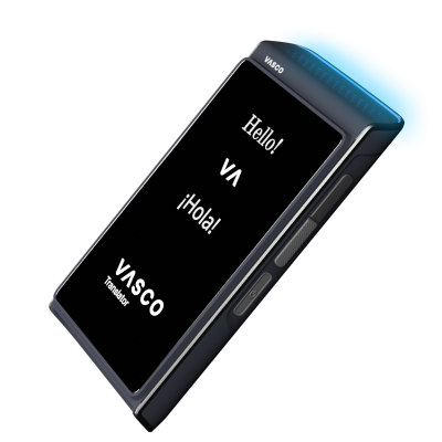 Zestaw prezentowy Vasco Translator Q1