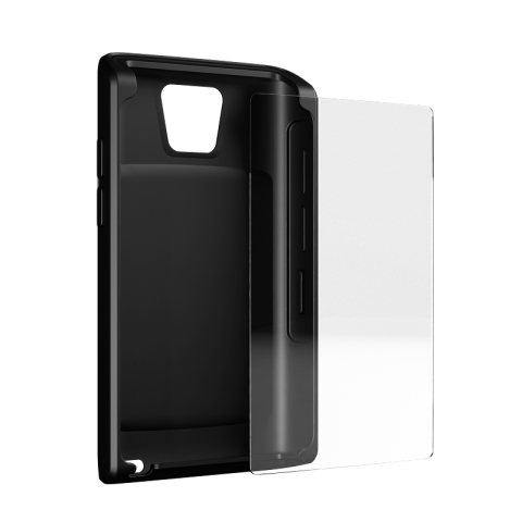 Vasco Translator Q1 Protection Pack Solid Black