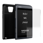 Vasco Translator Q1 Protection Pack Solid Black
