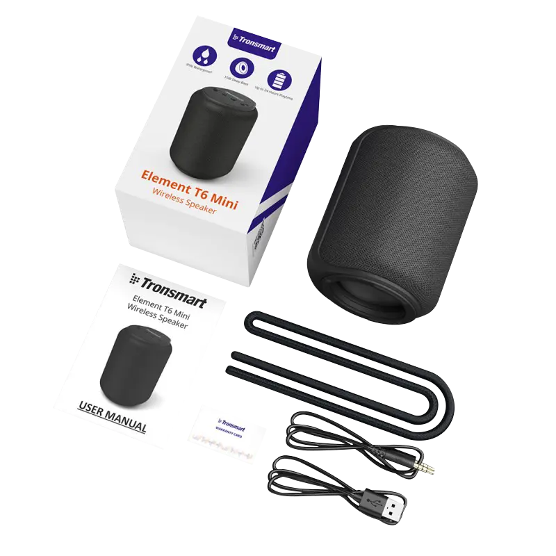 bluetooth głosnik set