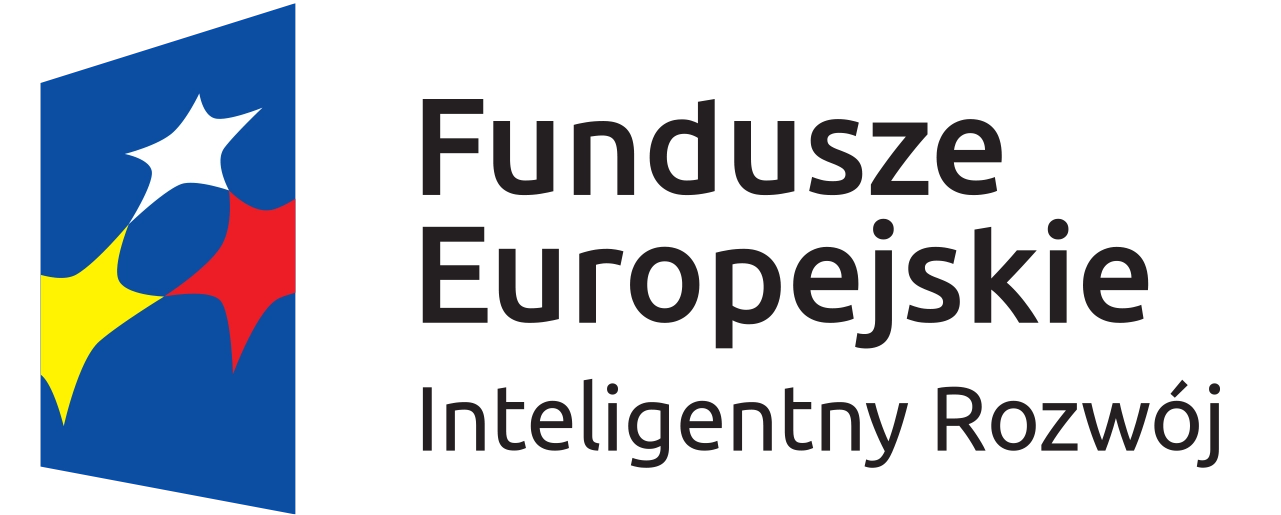 Fundusze Europejskie logo