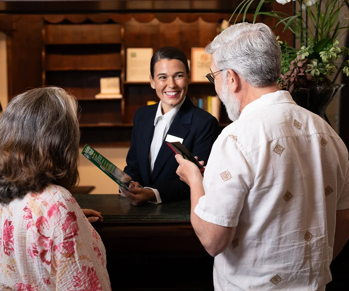 Zwiększ satysfakcję gości hotelowych dzięki komunikacji bez barier językowych			